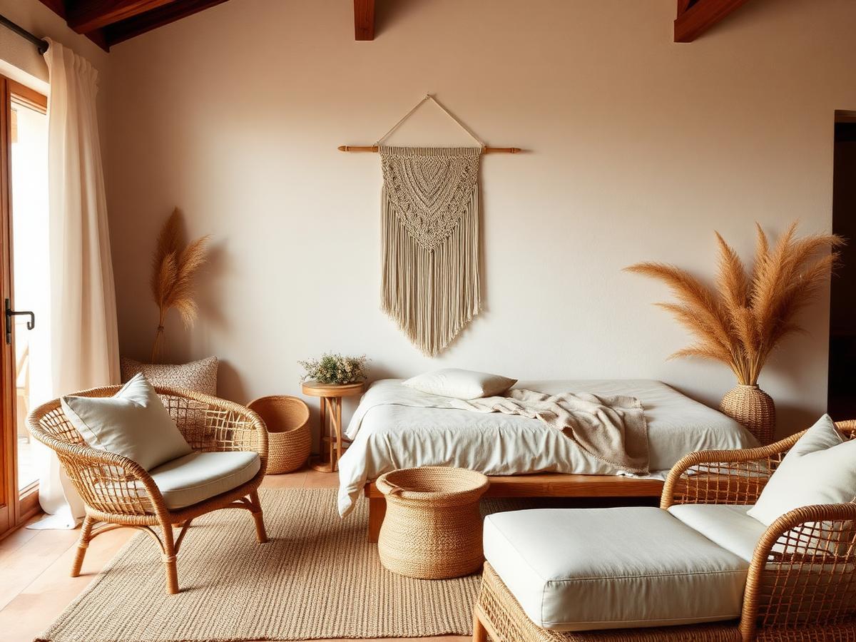 Boho Aura Coastal Suite