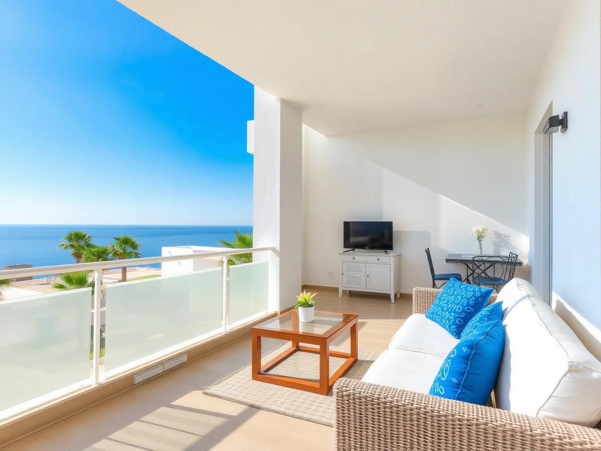 Sea View Apartment Lungomare